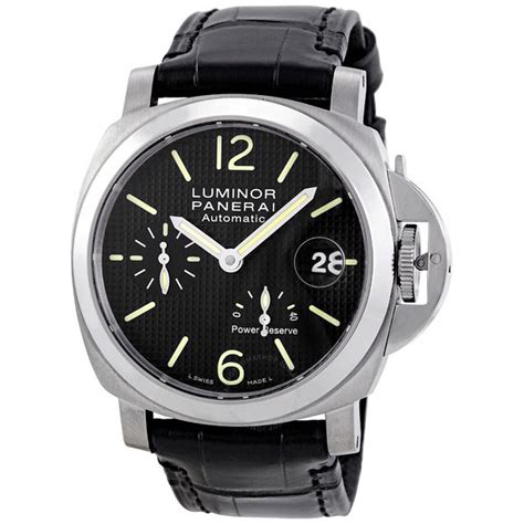 panerai pam 0241|pam00241 Panerai Luminor Marina Power Reserve 40mm Mens .